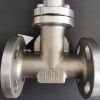 1&quot; PFA Lined Inline Sampling Valve with Matching PFA Sampling Bottle Corrosion Resistance and High Cleanliness T Type Sampling System