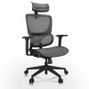 Hot Sale Effective Ergonomic Office Chair High Back Mesh Revolving Chair Adjustable Swivel Office Chair office Furniture