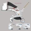 Versatile foldable and portable baby buggies/baby cart for outings