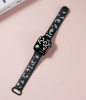 Manufacturers supply 2023 new personality cute square children's student sports electronic watch