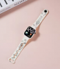 Manufacturers supply 2023 new personality cute square children's student sports electronic watch