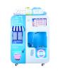 cotton candy vending machine