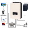 Low Frequency Hybrid Solar Inverter 500W 1KW 2KW 3KW 5KW 6KW mppt solar inverter wholesale 