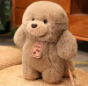 LIfelike Soft Teddy Do...