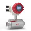 SUP-LDG Sanitary electromagnetic flowmeter for food processing