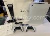 Original with warranty sony ps5 with accessories digital version