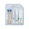 Platelets-rich plasma prp tube with gel 10ml prp kit for knee injection