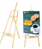 Wooden Easel Stand Ang...
