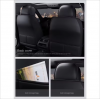 Full Set Universal PVC Leather Car Seat Cover With Car Seat Cushion cover