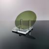 4 inch SiC Wafer (4H S...