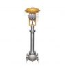 Utmost G115 Series Cryogenic Flow Control Valve