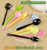 Cutlery Disposable Ice Cream Spoons/forks