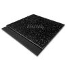 Factory High quality GYM FLOOR RUBBER MAT weight area rubber mats gym flooring environmental friendly rubber matts epdm gym mat