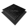 Factory High quality GYM FLOOR RUBBER MAT weight area rubber mats gym flooring environmental friendly rubber matts epdm gym mat