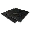 Factory 1m*1m high quality Non-toxic gym rubber flooring Protective rubber floor for crossfit Easy installation rubber mats