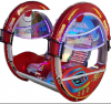 Amusement park facilities outdoor playground equipment theme park rides 360 happy rolling car