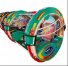 360 Degree Rotation Amusement Playground Parts Happy Rolling Car