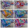 Amusement park facilities outdoor playground equipment theme park rides 360 happy rolling car