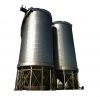 Grain Storage Galvanized Silo For Sale Corn Seed Storage Silo Bins Grain Silo Feeder