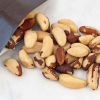 Raw Brazil Nuts Shelled Brazil Nuts -100% Natural Grade