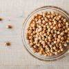 Chickpeas KABULI Dried Raw 7mm 8mm 9mm Chickpeas For Sale