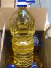 100% Pure Sunflower Oil - High-Quality 5L (1.32 Gallon) Bulk 