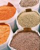 Vibrant Ruby Red Split Lentils for Quick-Cooking, Flavorful Dishes