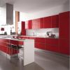 European/ America/ Australia Style Shaker Door Style Kitchen Cabinets Furniture Factory