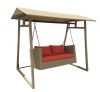 outdoor furniture swing chair double hanging chair