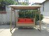 outdoor furniture swing chair double hanging chair