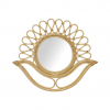 Mirror Rattan Furniture