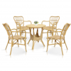 Living Set Rattan Furniture