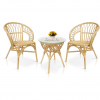 Living Set Rattan Furniture