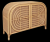 Cabinet Rattan Furniture