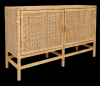 Cabinet Rattan Furniture