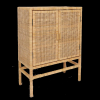 Cabinet Rattan Furniture