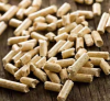 Good Quality Wood Pellets 6mm Low Ash Wood Pellets