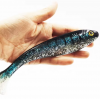 Alpha Freshwater Perch Saltwater 3D Soft Fishing Lure