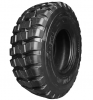huge tyre long servicing radial Giant OTR tyre