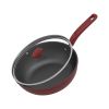 Non-Stick Wok Pan with...