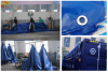 Waterproof tarps pvc coated Tarpaulin truck covers tarpaulin sheet manufacturer