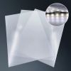 Clear transparent polycarbonate Thick 0.5mm film Surface PC LED Diffuser paper Sheet PC diffuser panel