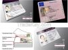 Polycarbonate Card Overlay Film for PVC Card Plastic ID Card laserable overlay