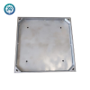 Inset Stainless Steel Manhole Cover Recessed