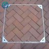 Inset Stainless Steel Manhole Cover Recessed