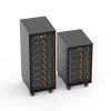 51.2KWH high-voltage rack-mounted lithium iron phosphate battery energy storage system, 512V, 100A
