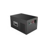 OEM customized lithium iron phosphate battery 12V100AH photovoltaic energy storage 24V300AH RV truck parking air conditioner