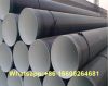 Large diameter seamless steel pipes for gas transportation and fire protection can be customized