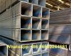 Wear resistance of square rectangular precision thick walled steel pipes