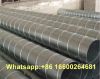 Spiral steel pipes for construction engineering can be customized